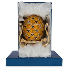 Load image into Gallery viewer, 1897 Imperial Coronation Royal Easter Egg 7 Inches