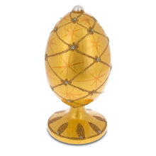 Load image into Gallery viewer, 1897 Coronation Royal Wooden Egg