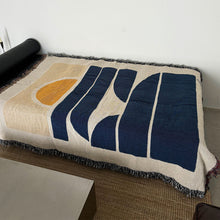 Load image into Gallery viewer, Fabian Lavater Tapestry Throw Blanket