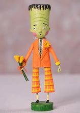 Load image into Gallery viewer, Fabulous Frank Halloween Figurine by Lori Mitchell SHIPS JUNE