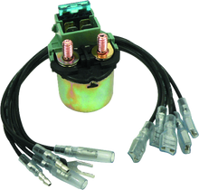 Load image into Gallery viewer, QuadBoss, QuadBoss Universal Starter Solenoid Part #495275 for Powersports Equipment