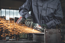 Load image into Gallery viewer, Metabo 613059520 WPB 18 LT BL 11-125 Quick 5.5 Kit 4-1/2” / 5” Brushless Braking Angle Grinder Kit