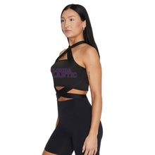 Load image into Gallery viewer, Florida Atlantic Owls Black Multi Way Bandeau Top