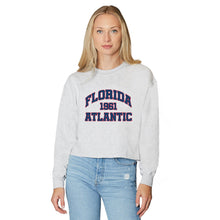 Load image into Gallery viewer, Florida Atlantic Owls Established Crewneck