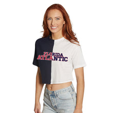 Load image into Gallery viewer, Florida Atlantic Owls Split Tee
