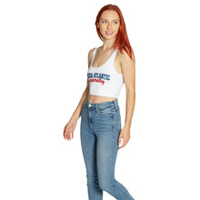 Load image into Gallery viewer, Florida Atlantic Owls Crop Tank Top