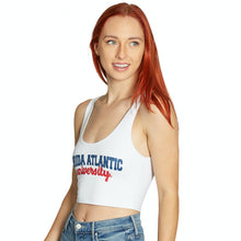 Load image into Gallery viewer, Florida Atlantic Owls Crop Tank Top