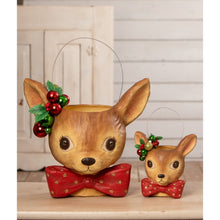 Load image into Gallery viewer, Fawnie Bucket Small by Bethany Lowe Designs