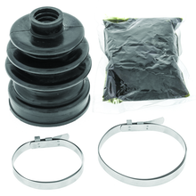 Load image into Gallery viewer, QuadBoss, QuadBoss CV Boot Kit for Kawasaki KRF750 Teryx FI (2008-2014) – Front Inner CV Boot Replacement