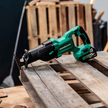 Load image into Gallery viewer, Metabo HPT CR18DBQ4M 18V MultiVolt Cordless Reciprocating Saw (Tool Body Only)