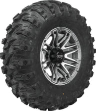 Load image into Gallery viewer, QuadBoss, QuadBoss Stryker 14x7 Aluminum Wheel Part Number 608467 for Powersports Vehicles