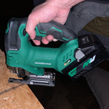 Load image into Gallery viewer, Metabo HPT CJ36DAQ4M 36V MultiVolt Cordless Brushless Orbital Jig Saw (Tool Body Only