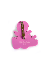 Load image into Gallery viewer, Benny the Easter Chick Brooch by Rosie Rose Parker