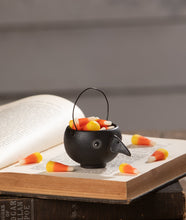 Load image into Gallery viewer, Caw Egg Cup | Halloween Decor | Bethany Lowe