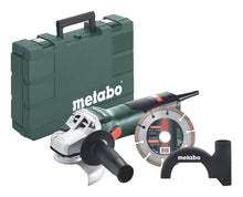 Load image into Gallery viewer, Metabo 603622850 4.5" / 5" Angle Grinders Set