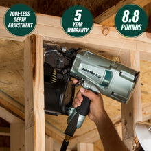 Load image into Gallery viewer, Metabo HPT NV83A5M 3-1/4-in Coil Framing Nailer