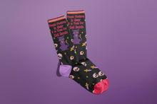 Load image into Gallery viewer, People Pleasing Is Over Socks