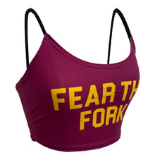 Load image into Gallery viewer, Arizona State ASU Fear The Fork Spaghetti Tank