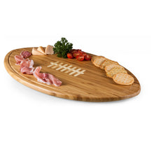 Load image into Gallery viewer, Kickoff Football Cutting Board &amp; Serving Tray