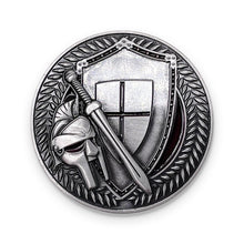 Load image into Gallery viewer, Fighter - Single 45mm Class Coins