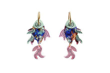 Load image into Gallery viewer, Fish Earrings by Laliblue