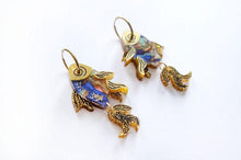 Load image into Gallery viewer, Fish Earrings by Laliblue