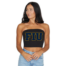 Load image into Gallery viewer, FIU Panthers Black Tube Top