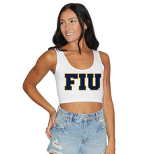 Load image into Gallery viewer, FIU Panthers Crop Tank Top