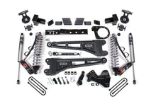 Load image into Gallery viewer, 7 Inch Lift Kit w/ Radius Arm | FOX 2.5 Coil-Over Conversion - Performance Elite | Ford F350 Super Duty DRW (23-25) 4WD | Diesel