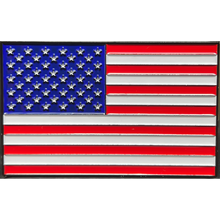 Load image into Gallery viewer, GL1-003 Florida Governor Ron DeSantis inspired Don't Tread on Florida 2nd Amendment Flag Challenge Coin