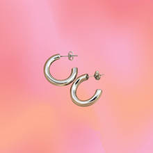 Load image into Gallery viewer, Everyday Hoop-Titanium