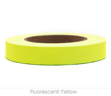 Load image into Gallery viewer, 1&quot; Removable Color-Code &amp; Labeling Tape - 60 yds