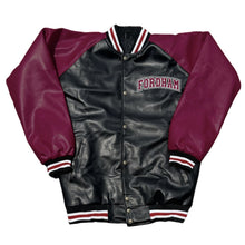 Load image into Gallery viewer, Fordham Varsity Letterman Jacket
