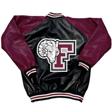 Load image into Gallery viewer, Fordham Varsity Letterman Jacket