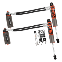 Load image into Gallery viewer, FOX 3.0 Remote Reservoir Front Shocks Adjustable | Factory Race Series Internal Bypass | 3.5-4.5 Lift | Gladiator JT