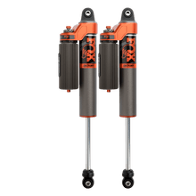 Load image into Gallery viewer, FOX 3.0 Remote Reservoir Rear Shocks Adjustable | Factory Race Series Internal Bypass | 2-3 Lift | Gladiator JT