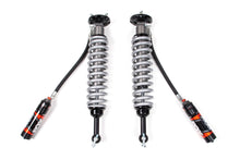 Load image into Gallery viewer, FOX 2.5 Coil-Over Shocks w/ DSC Reservoir Adjuster | 4 Inch Lift | Performance Elite Series | Ford F150 (15-25) 4WD