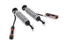 Load image into Gallery viewer, FOX 2.5 Coil-Over Shocks w/ DSC Reservoir Adjuster | 4 Inch Lift | Performance Elite Series | Ford F150 (15-25) 4WD