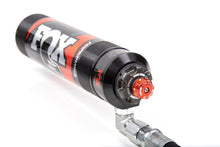 Load image into Gallery viewer, FOX 2.5 Coil-Over Shocks w/ DSC Reservoir Adjuster | 4 Inch Lift | Performance Elite Series | Ford F150 (15-25) 4WD