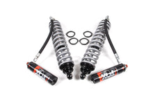Load image into Gallery viewer, FOX 2.5 Coil-Over Shocks w/ DSC Reservoir | 4 Inch Lift | Performance Elite Series | Ford F250 / F350 Super Duty (05-25) 4WD