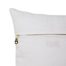 Load image into Gallery viewer, Hand-Beaded French Fries Pillow Cover – Fun Pop Art Decor