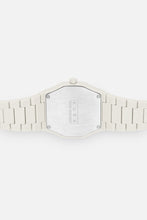 Load image into Gallery viewer, White Luxury Watch- 40MM