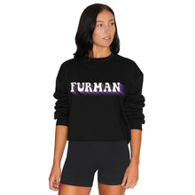 Load image into Gallery viewer, Furman University Retro Crewneck