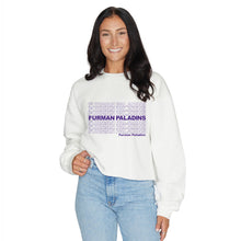 Load image into Gallery viewer, Furman University Repeat Crewneck