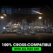 Load image into Gallery viewer, FLEX FX0411-1F 3.5Ah Stacked Lithium Starter Kit