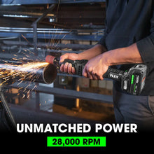 Load image into Gallery viewer, FLEX FX3211-Z 1/4" Die Grinder - Bare Tool