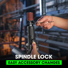 Load image into Gallery viewer, FLEX FX3211-Z 1/4" Die Grinder - Bare Tool