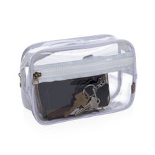 Load image into Gallery viewer, Clear Stadium Fanny Pack