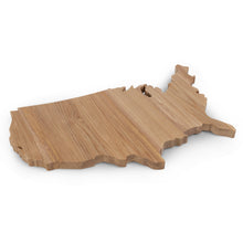 Load image into Gallery viewer, USA Map Serving Board