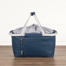 Load image into Gallery viewer, Metro Basket Collapsible Cooler Tote
